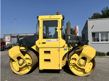 مدحلة اسفلت BOMAG