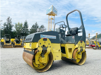 مدحلة اسفلت BOMAG BW120AD-3