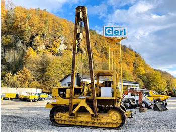 ماكينة وضع الأنابيب CATERPILLAR