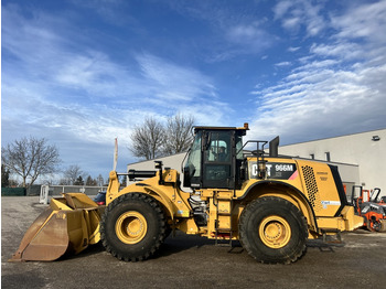 اللودر بعجل CATERPILLAR 966MXE