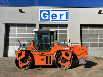 مدحلة اسفلت HAMM