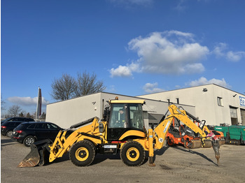 جرافة حفار JCB 2CX