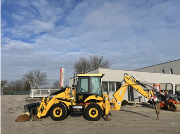 جرافة حفار JCB 2CX