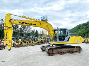حفار زحاف NEW HOLLAND