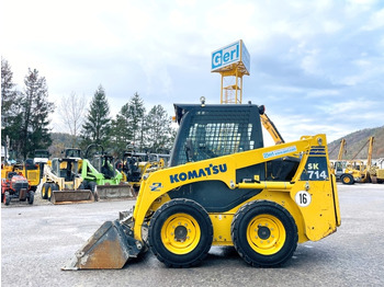 شيول صغير KOMATSU SK714