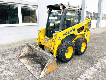 شيول صغير Komatsu SK714 (3906): صورة 4