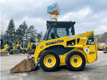 شيول صغير KOMATSU SK714