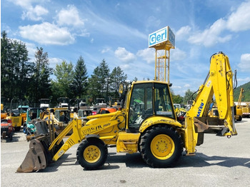 جرافة حفار KOMATSU WB97