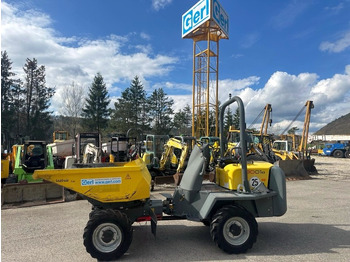 شاحنة قلابة صغيرة NEUSON