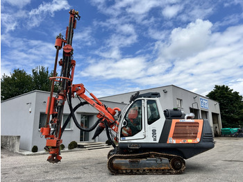 برج الحفر SANDVIK