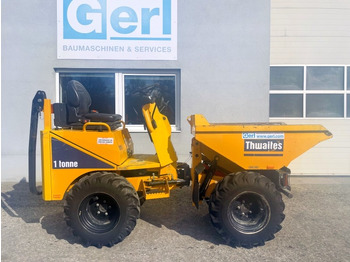 شاحنة قلابة صغيرة Thwaites Mach 201 (3523): صورة 3