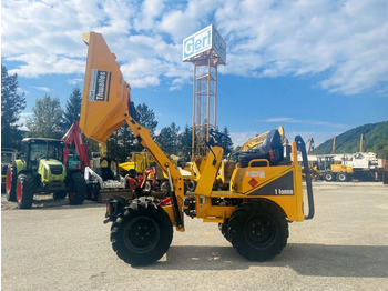 شاحنة قلابة صغيرة Thwaites Mach 201 (3523): صورة 2