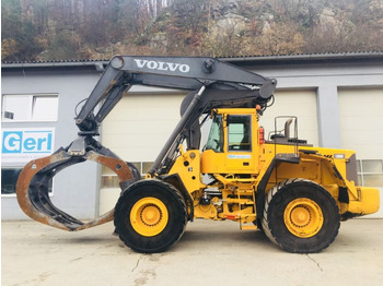 اللودر بعجل VOLVO L180D