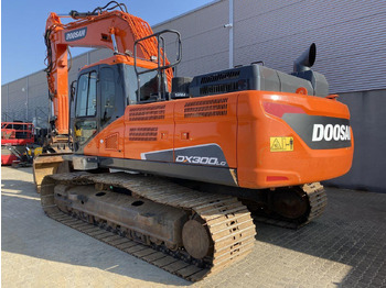 حفار زحاف Doosan DX300LC-5: صورة 2
