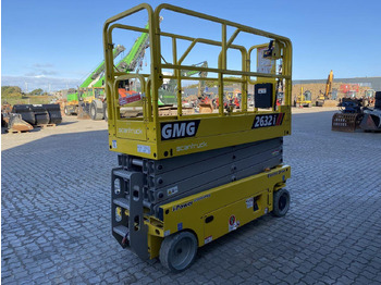 رافعة هيدروليكية مقصية GMG 2632-i: صورة 4