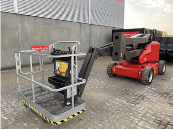 شاحنة ذراع مفصلي JLG E450AJ