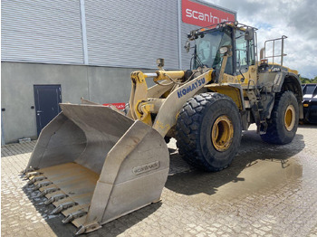 Komatsu WA470-7 Komatsu WA470-7: صورة 1
