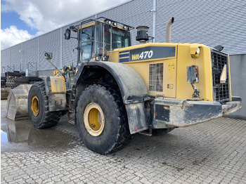 Komatsu WA470-7 Komatsu WA470-7: صورة 2