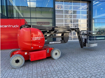 شاحنة ذراع مفصلي MANITOU