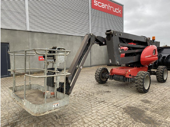 شاحنة ذراع مفصلي MANITOU