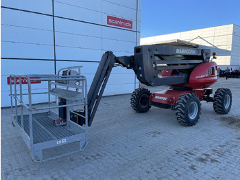 شاحنة ذراع مفصلي MANITOU