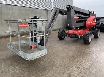 شاحنة ذراع مفصلي MANITOU