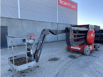 شاحنة ذراع مفصلي MANITOU 170 AETJ-L