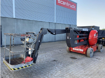 شاحنة ذراع مفصلي MANITOU