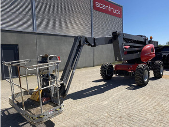 شاحنة ذراع مفصلي MANITOU