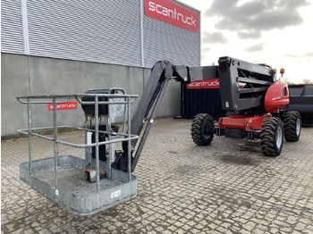 شاحنة ذراع مفصلي MANITOU