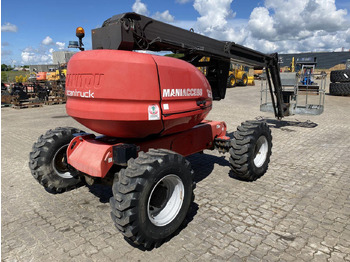 شاحنة ذراع مفصلي Manitou 180ATJ 2 RC: صورة 4