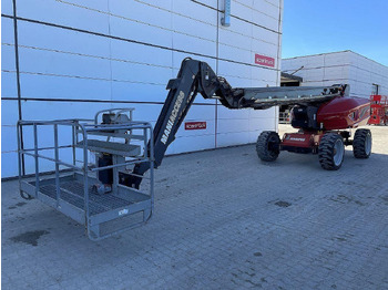 رافعة سلة تلسكوبية MANITOU
