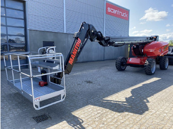 رافعة سلة تلسكوبية MANITOU 280 TJ