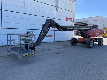 رافعة سلة تلسكوبية MANITOU 280 TJ