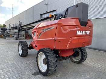 رافعة سلة تلسكوبية Manitou 280TJ: صورة 2