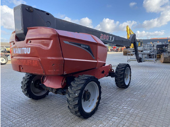 رافعة سلة تلسكوبية Manitou 280TJ: صورة 4