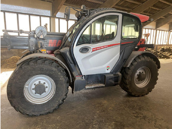 رافعة تلسكوبية MANITOU