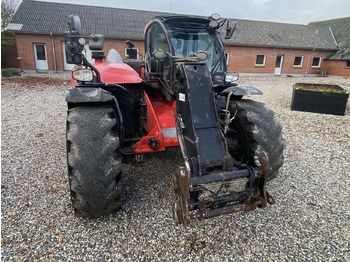 رافعة تلسكوبية MANITOU MLT 737-130 PS+