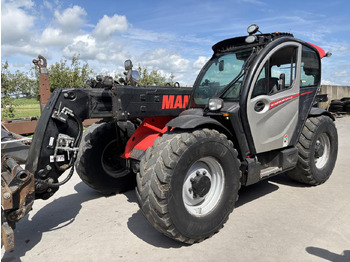رافعة تلسكوبية MANITOU MLT 841-145 PS+