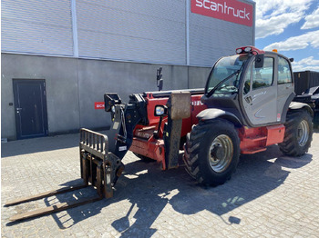 رافعة تلسكوبية MANITOU