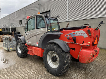 رافعة تلسكوبية Manitou MT1840A ST3B: صورة 2