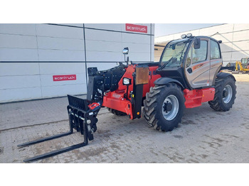 رافعة تلسكوبية MANITOU MT 1840 A