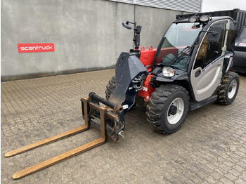 رافعة تلسكوبية MANITOU MT 420