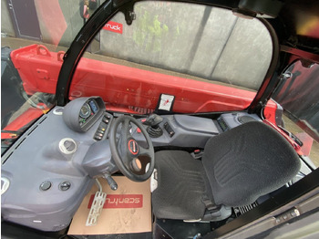 رافعة تلسكوبية Manitou MT420H Comfort: صورة 3