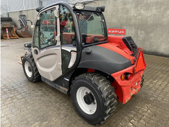 رافعة تلسكوبية Manitou MT420H Comfort: صورة 2