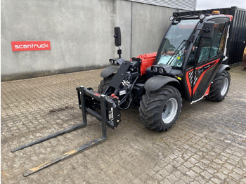 رافعة تلسكوبية MANITOU ULM 412 H