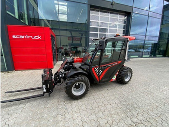 رافعة تلسكوبية MANITOU ULM 415 H
