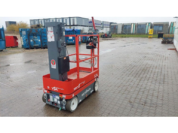 الرأسي رفع الصاري Skyjack SJ12: صورة 3