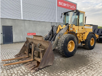 اللودر بعجل VOLVO L70C