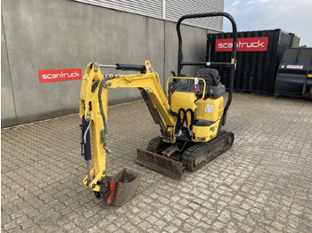 Yanmar VIO12 Yanmar VIO12: صورة 1